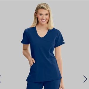 Sketchers by BARCO reliance scrub top